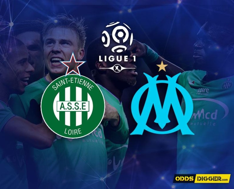 Saint-Etienne vs Olympique de Marseille