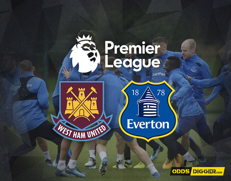 Everton vs West Ham