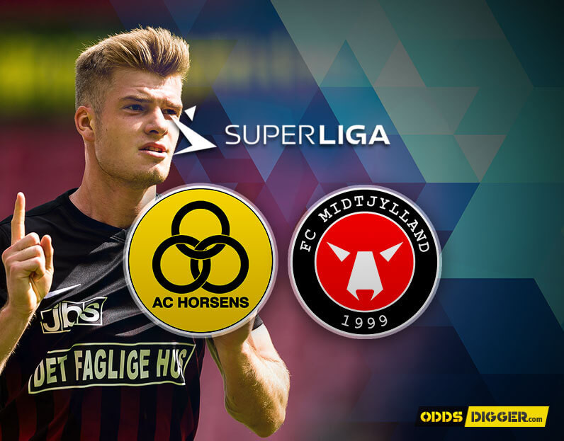 Midtjylland vs Horsens