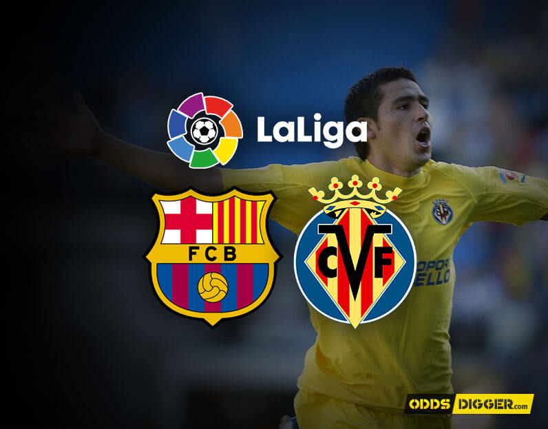 Villarreal CF vs FC Barcelona