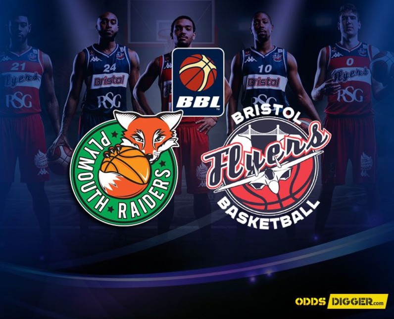 Plymouth Raiders vs Bristol Flyers