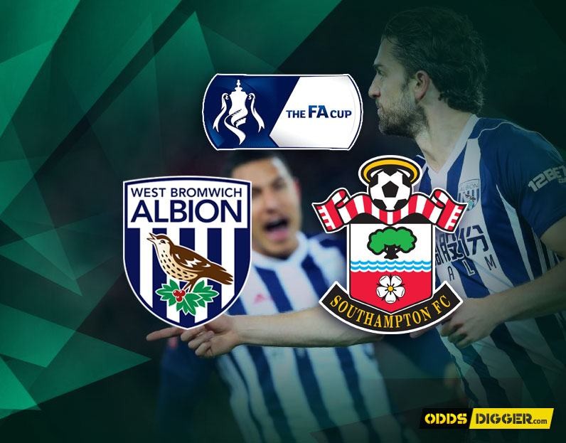 West Bromwich vs Southampton