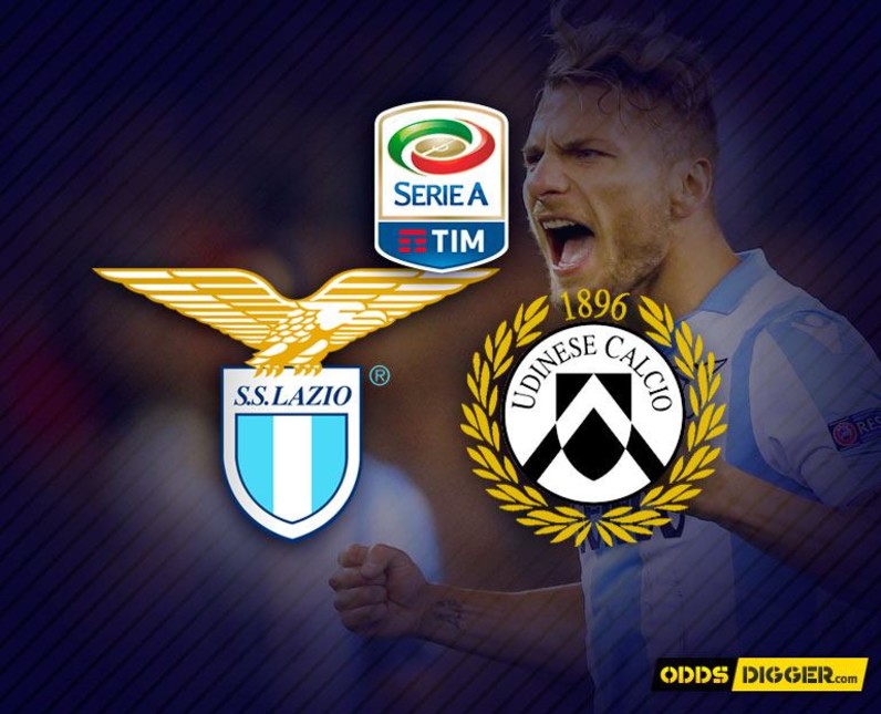 Lazio vs Udinese