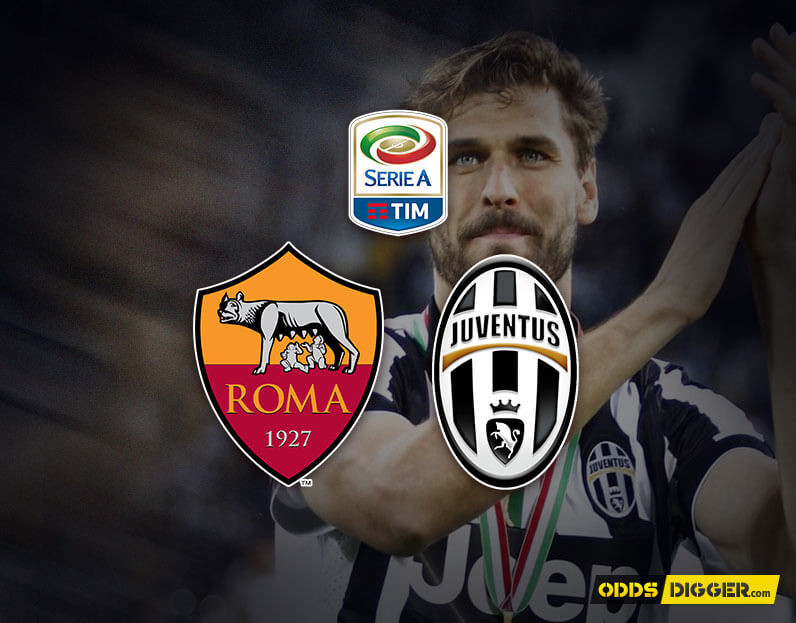 Juventus vs Roma