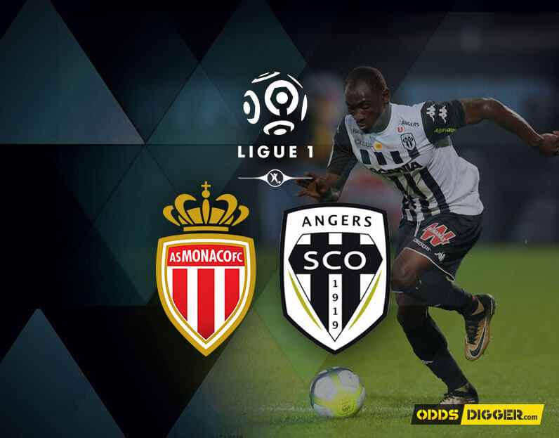 Monaco vs Angers