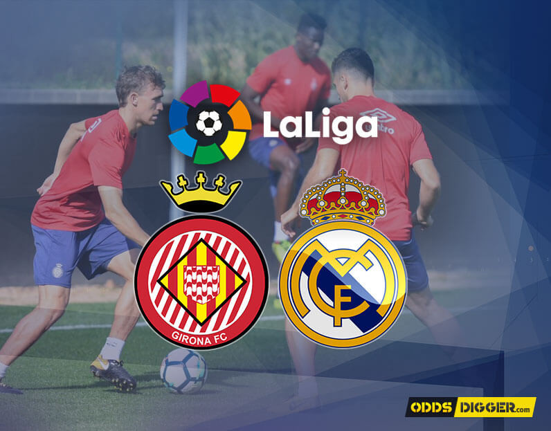 Girona vs Real Madrid