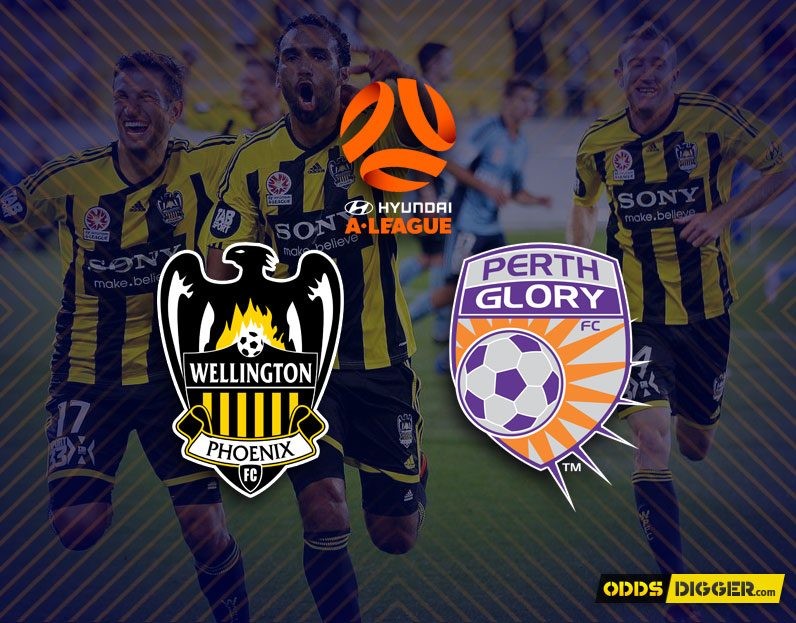 Wellington Phoenix vs Perth Glory