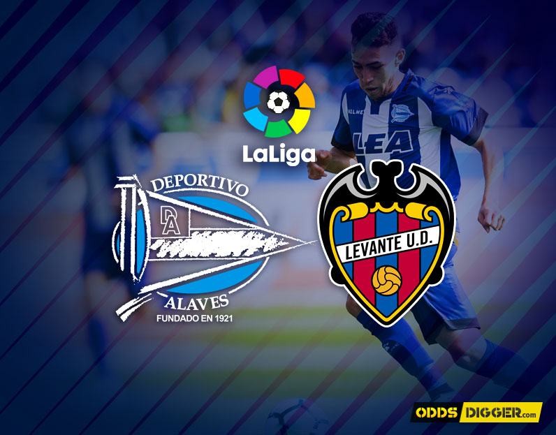 Alaves vs Levante