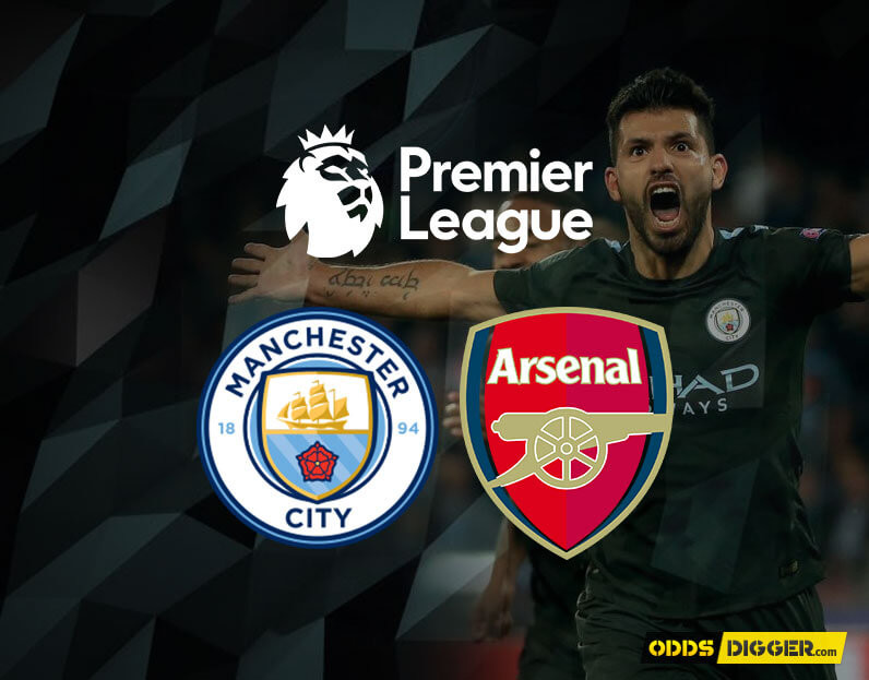 Manchester City vs Arsenal