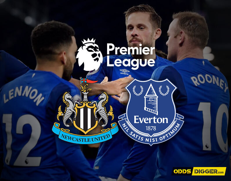 Newcastle United vs Everton