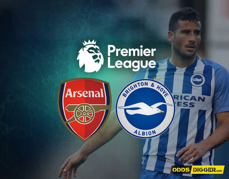 Arsenal vs Brighton & Hove Albion