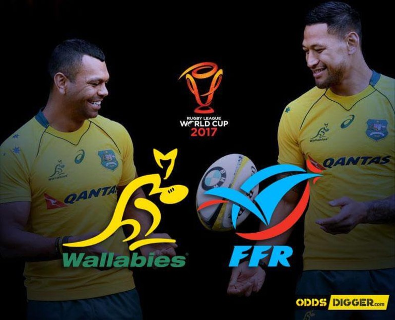 Australia vs France