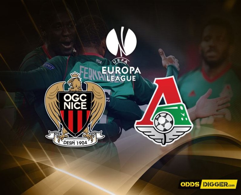 Nice vs FC Lokomotiv Moscow