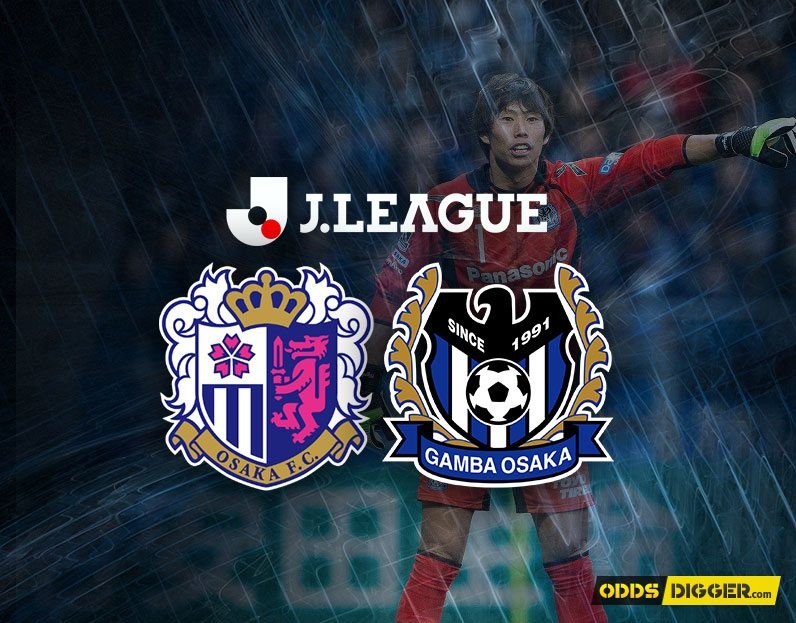 Cerezo Osaka vs Gamba Osaka