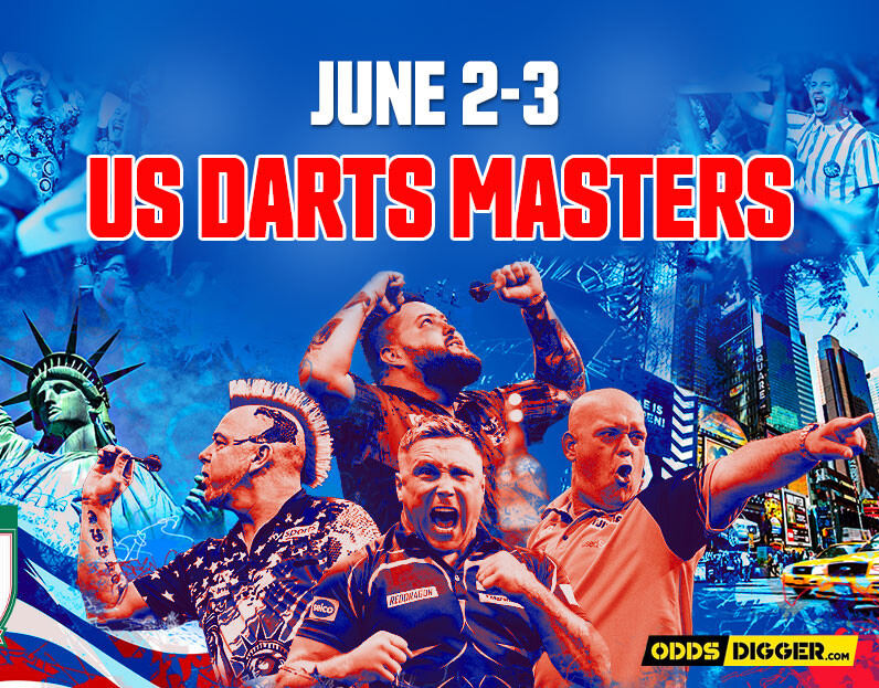 2023 Darts Masters Betting Tips