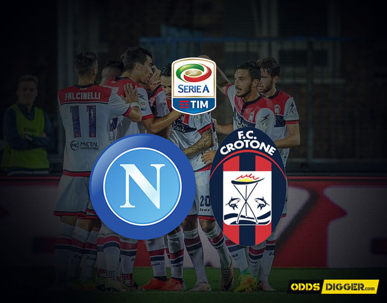 Crotone vs Napoli