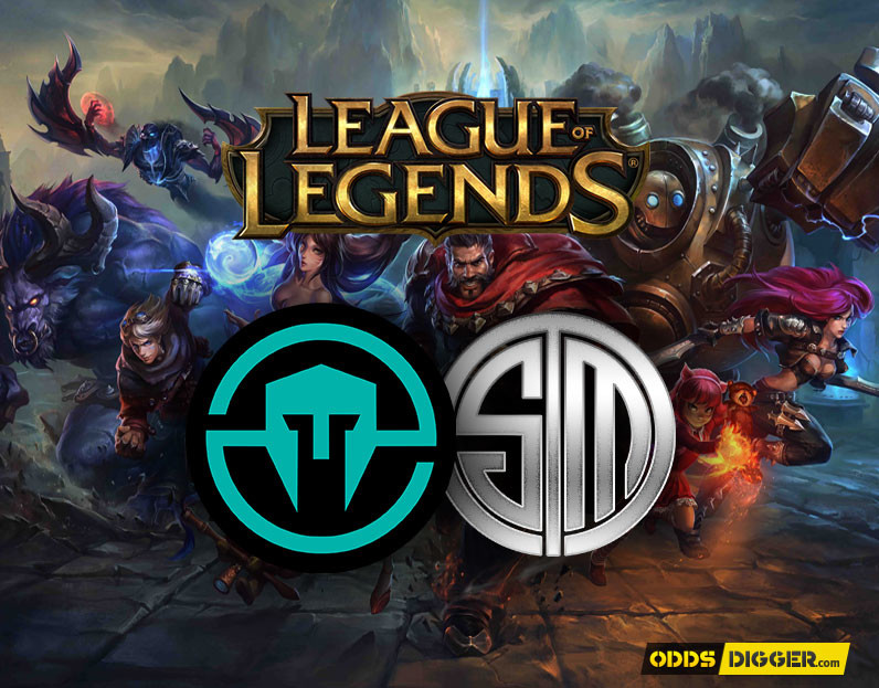 Immortals vs TSM