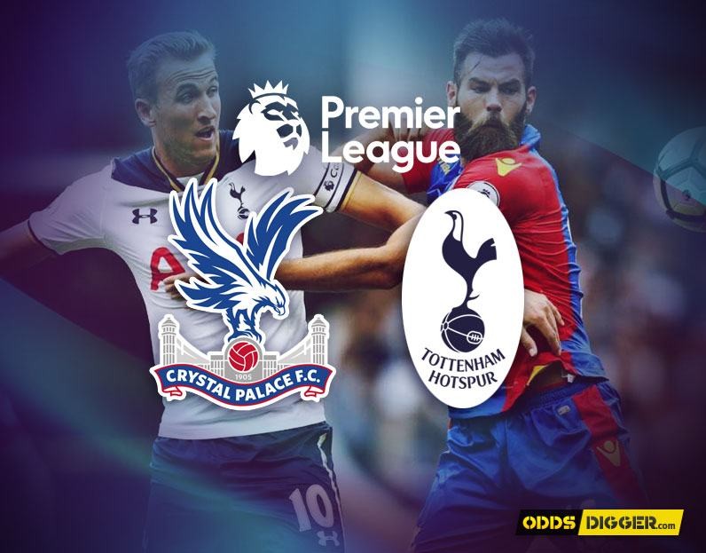 Crystal Palace vs Tottenham Hotspur FC