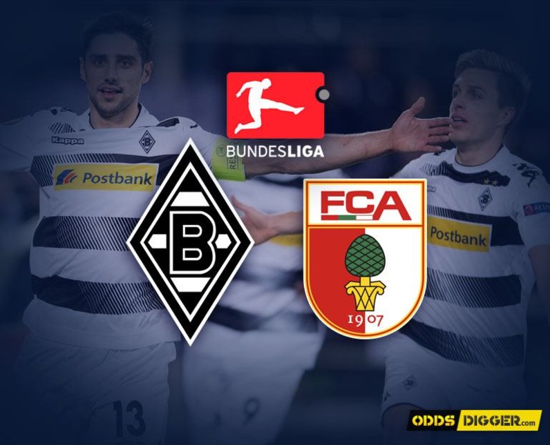 Borussia Monchengladbach vs Augsburg