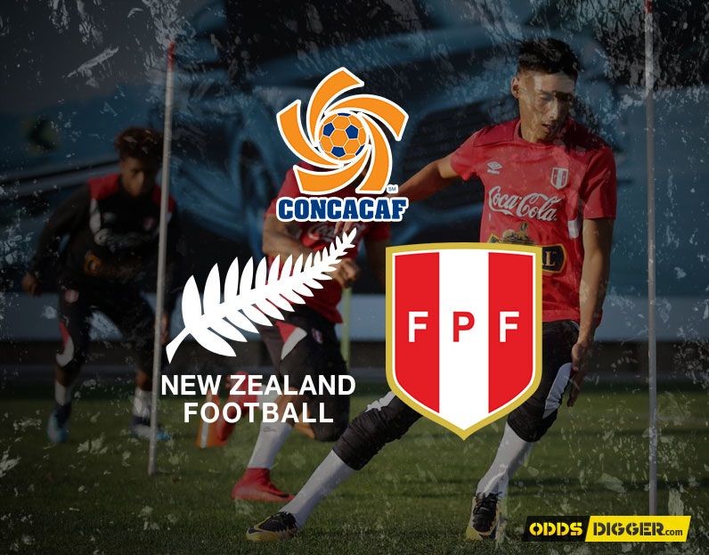 New Zealand vs Peru