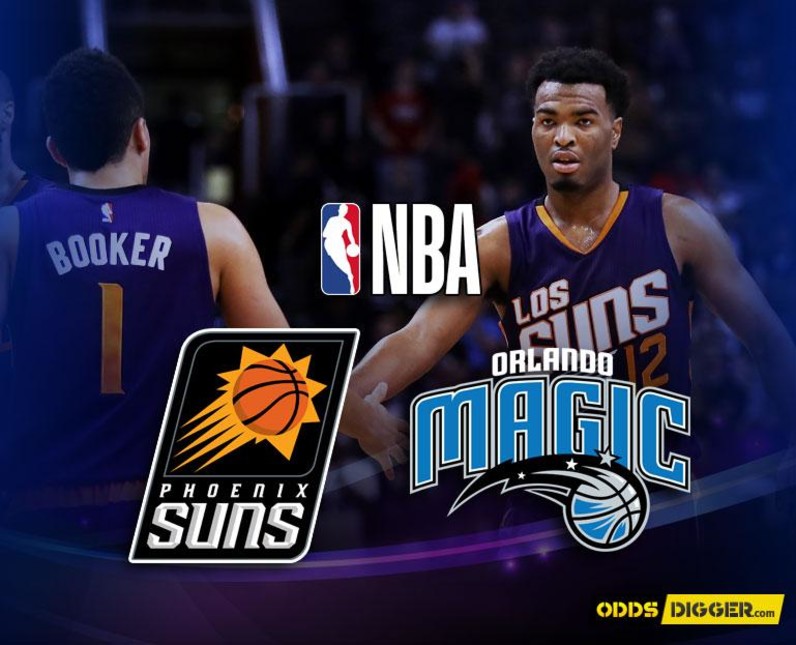 Phoenix Suns vs Orlando Magic