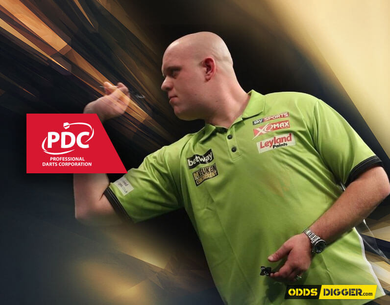 German Darts Grand Prix ET 10