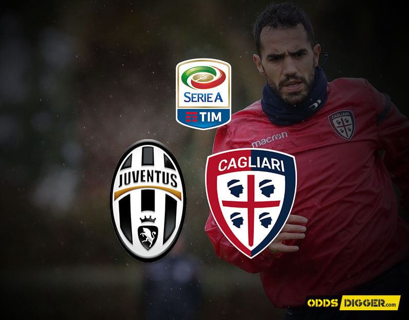 Cagliari vs Juventus