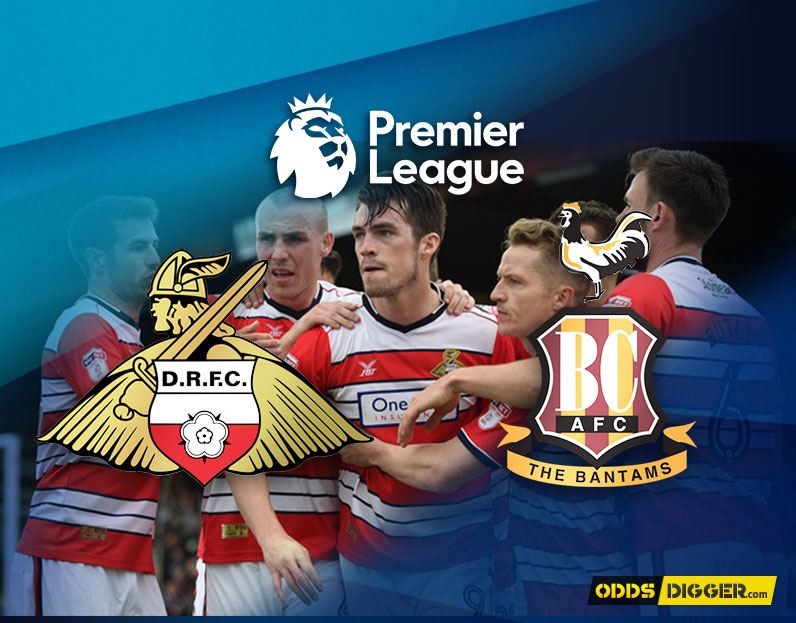 Doncaster Rovers vs Bradford City