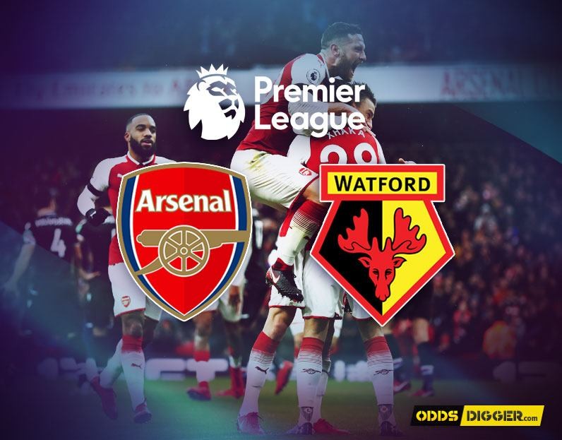 Arsenal vs Watford