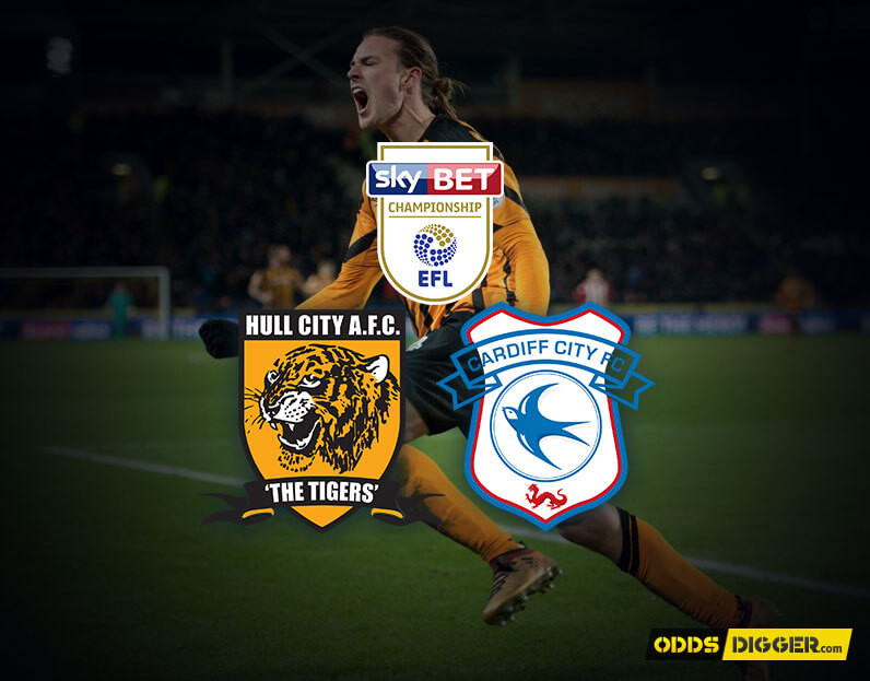 Cardiff City vs Hull City