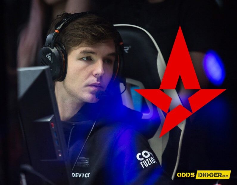 Astralis vs SK Gaming