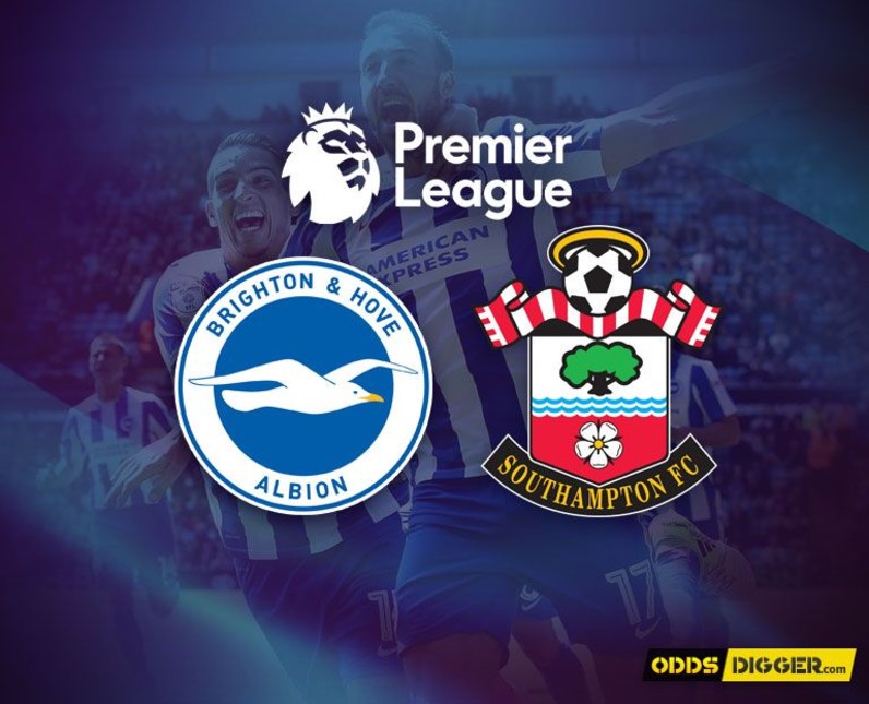 Southampton vs Brighton and Hove Albion