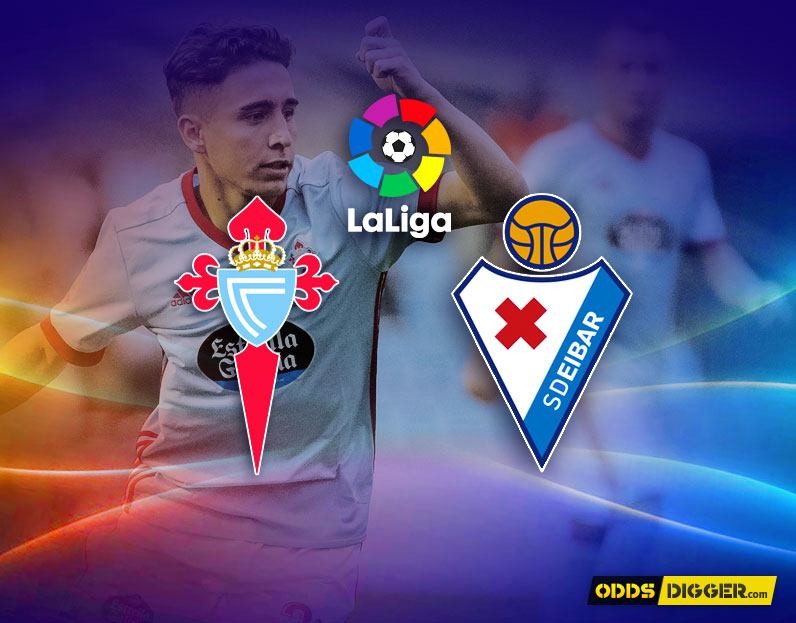 Celta de Vigo vs Eibar