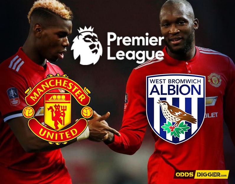 Manchester United vs West Bromwich