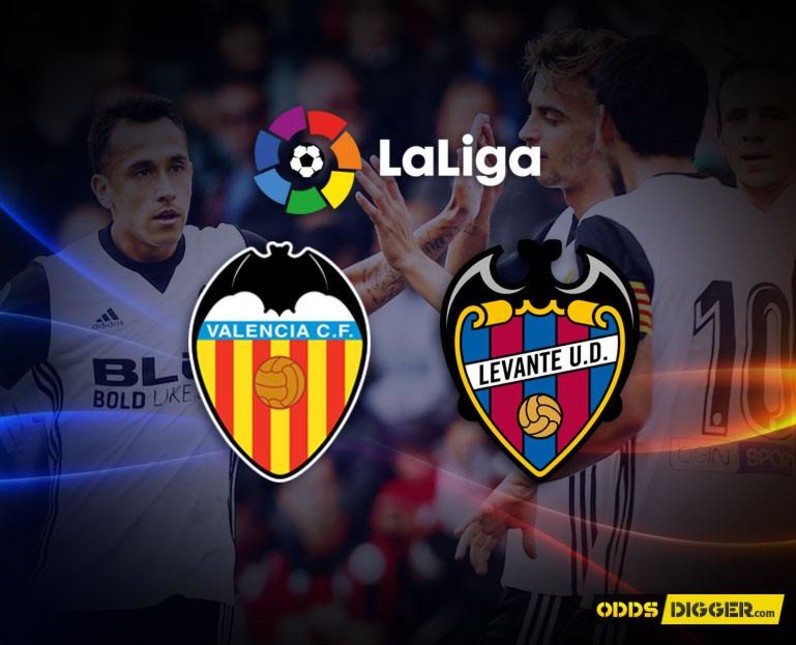 Valencia CF vs Levante