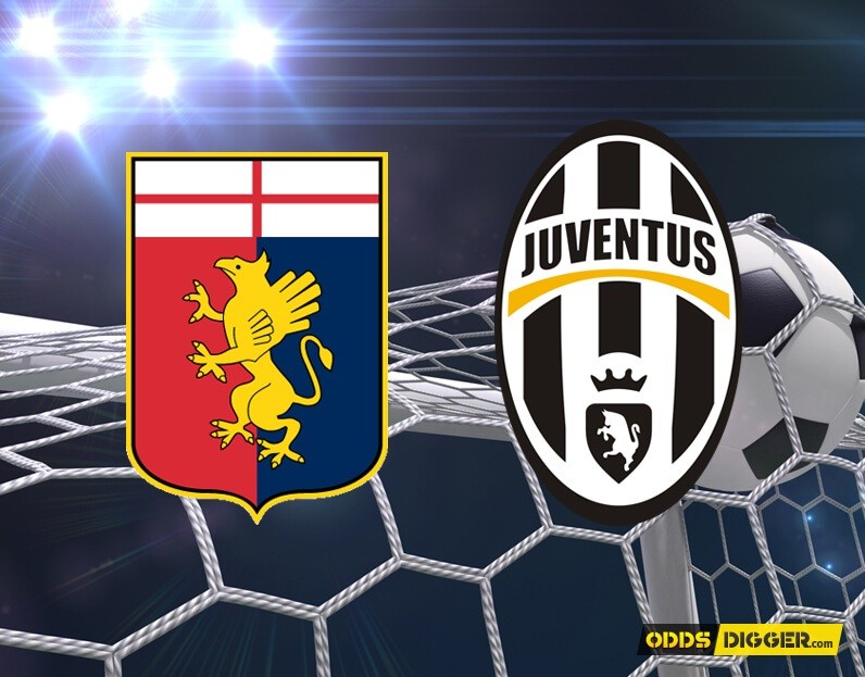 Genoa vs Juventus Prediction