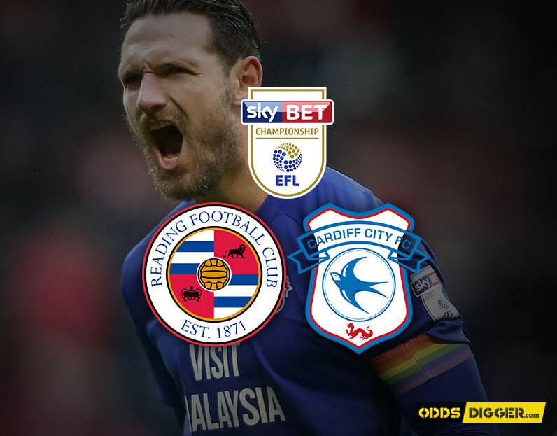 Reading vs Cardiff City