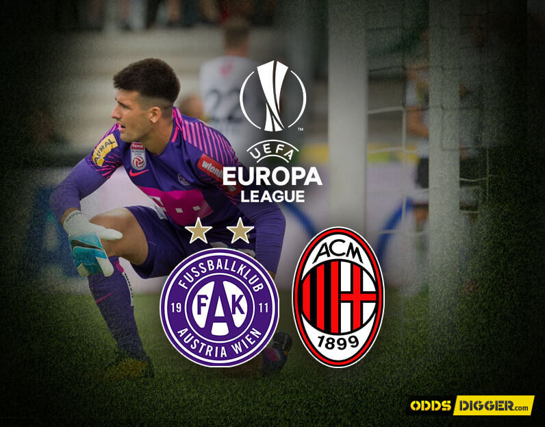 Austria Wien vs Milan