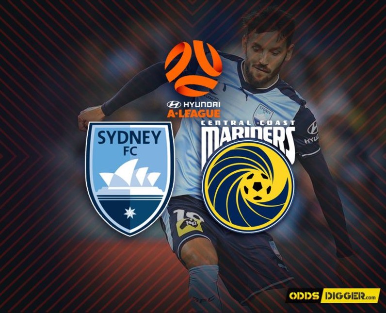 Sydney FC vs Central Coast Mariners