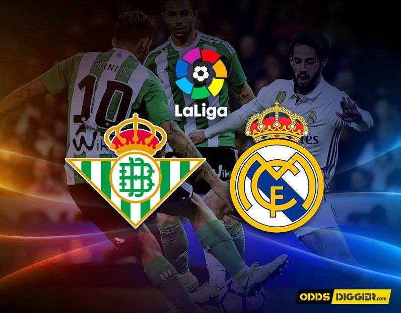 Real Betis vs Real Madrid