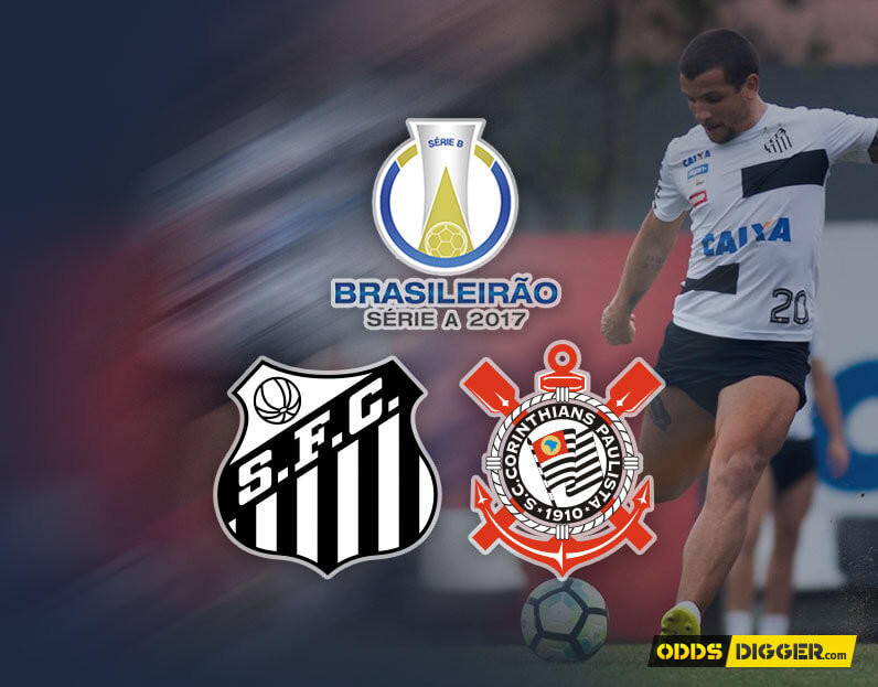 Santos vs Corinthians