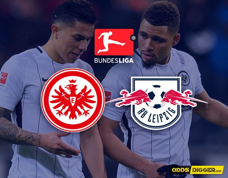 Eintracht Frankfurt vs RB Leipzig