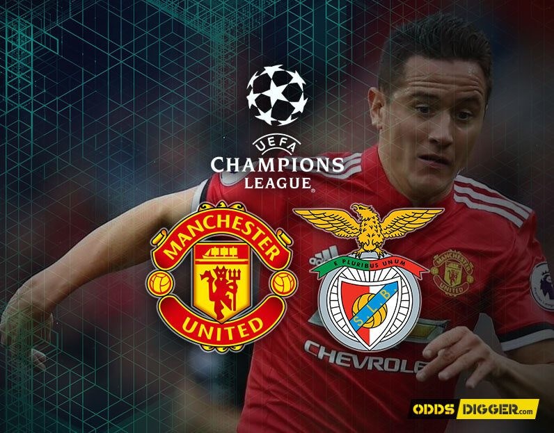 Manchester United vs Benfica