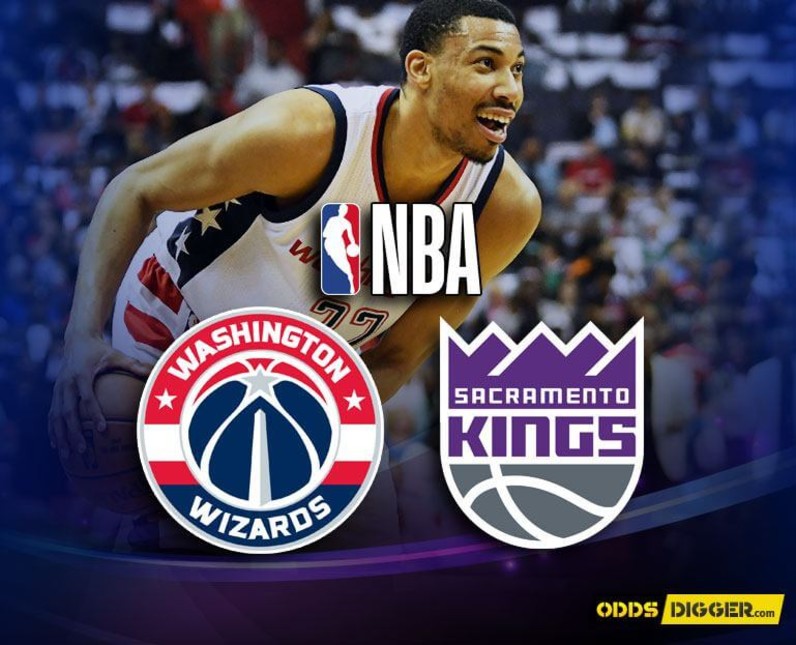 Washington Wizards vs Sacramento Kings