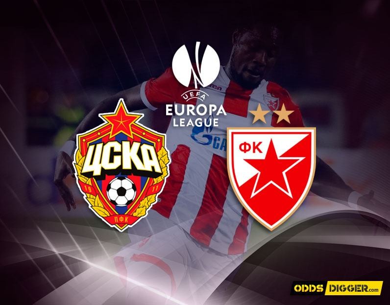 PFC CSKA Moscow vs Red Star Belgrade