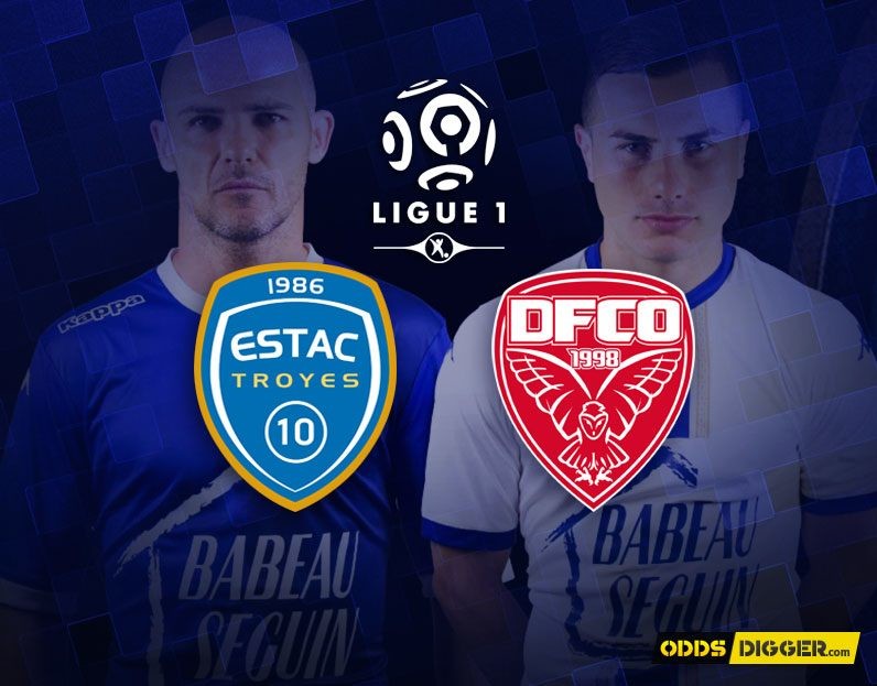 Troyes vs Dijon