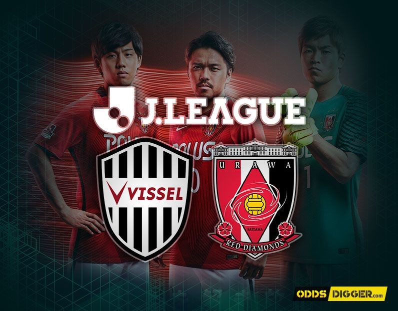 Urawa Red Diamonds vs Vissel Kobe