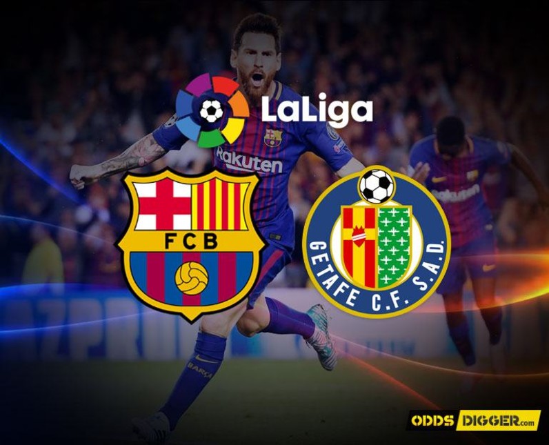 Barcelona vs Getafe