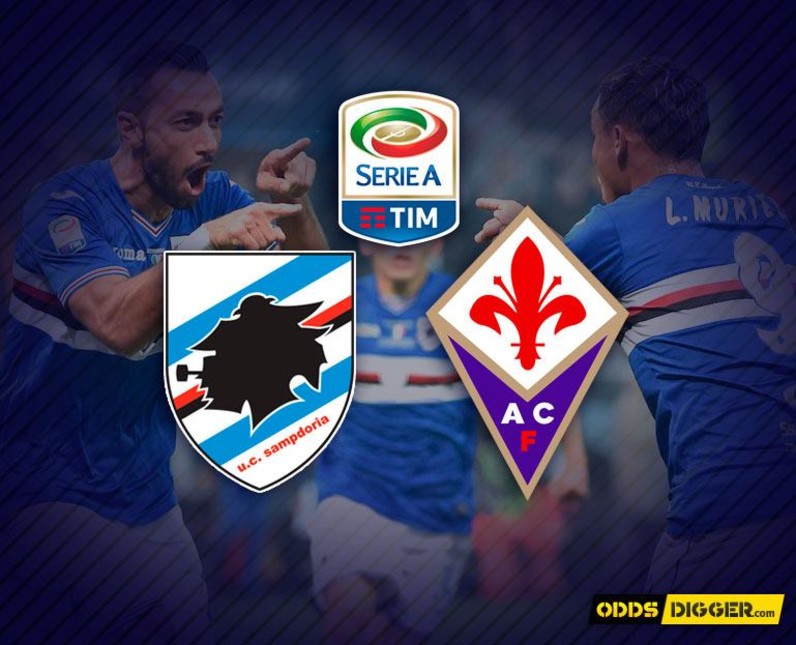 Sampdoria vs Fiorentina