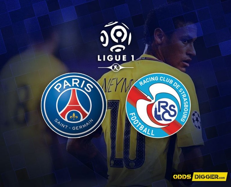 Paris Saint-Germain FC vs Strasbourg